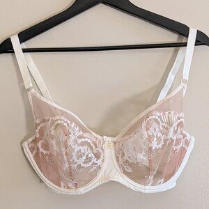 Samanta Perla Soft Bra, Cream | 70H (EU) / 32H (US)